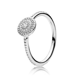 PANDORA Radiant Elegance Ring Sterling Silver